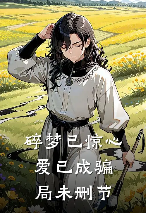 碎梦已惊心，爱已成骗局未删节