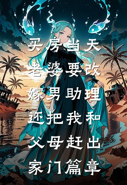 买房当天，老婆要改嫁男助理，还把我和父母赶出家门篇章