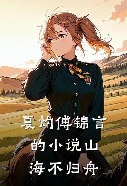 夏灼傅锦言的小说山海不归舟