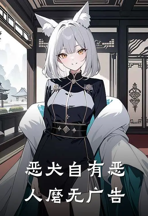 恶犬自有恶人磨无广告