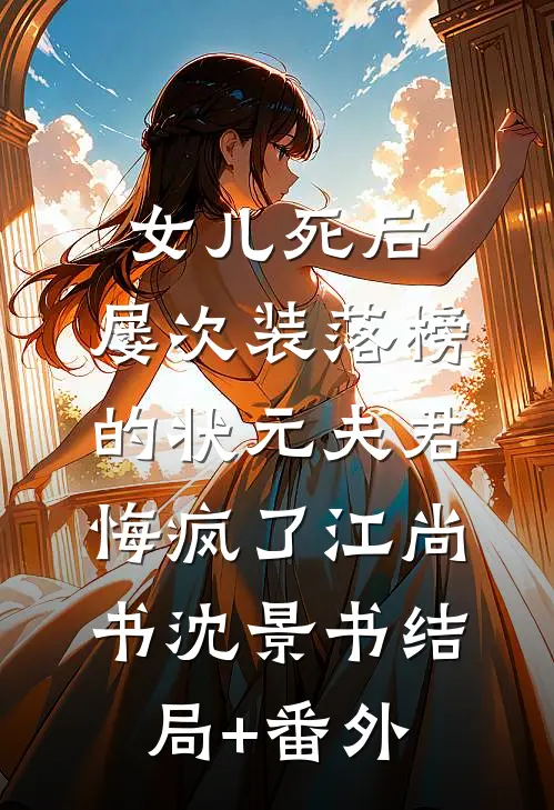 女儿死后，屡次装落榜的状元夫君悔疯了江尚书沈景书结局+番外
