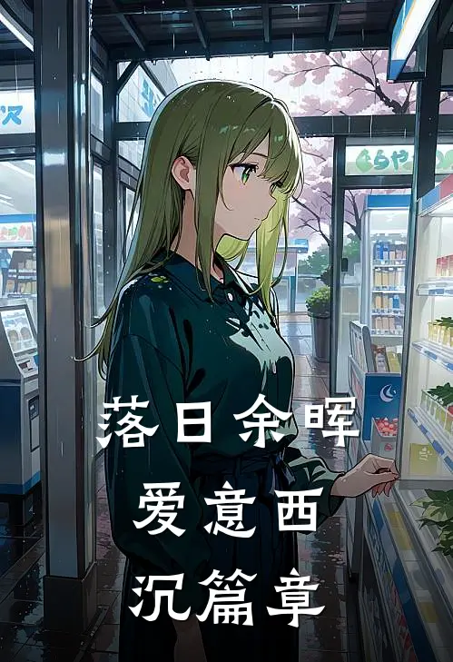 落日余晖，爱意西沉篇章