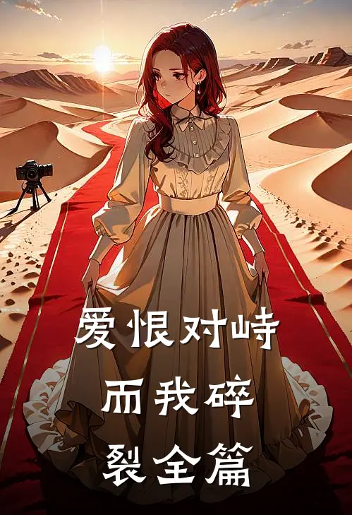 爱恨对峙，而我碎裂全篇