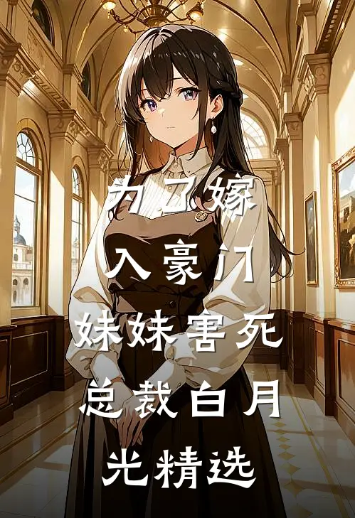 为了嫁入豪门，妹妹害死总裁白月光精选