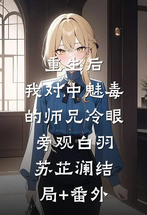 重生后，我对中魅毒的师兄冷眼旁观白羽苏芷澜结局+番外