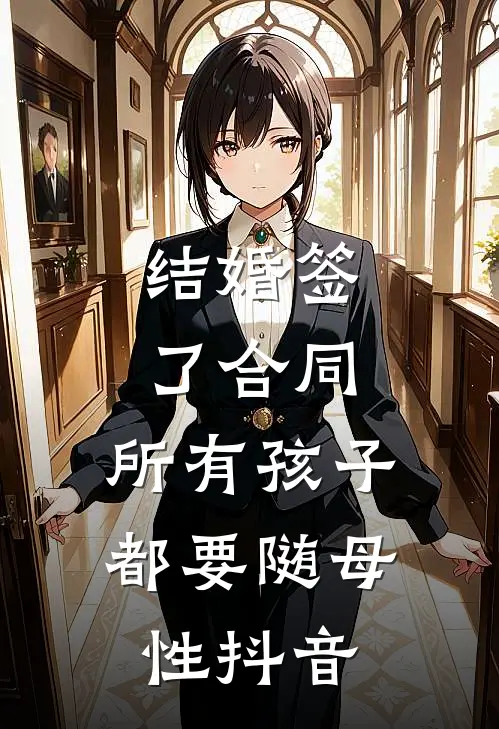 结婚签了合同，所有孩子都要随母性抖音