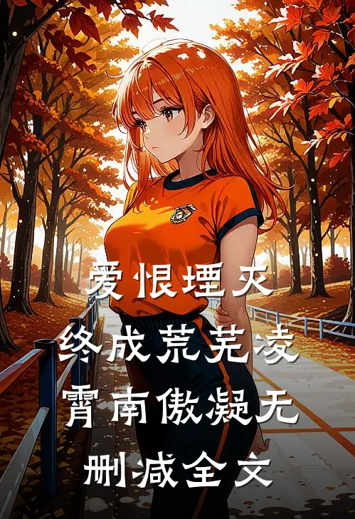 爱恨堙灭，终成荒芜凌霄南傲凝无删减全文