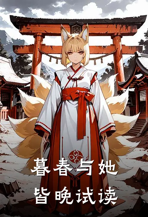 暮春与她皆晚试读