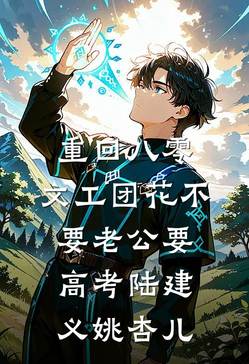 重回八零，文工团花不要老公要高考陆建义姚杏儿