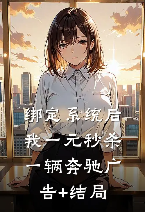 绑定系统后，我一元秒杀一辆奔驰广告+结局