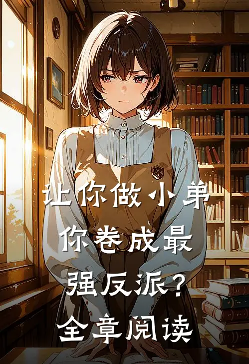 让你做小弟，你卷成最强反派？全章阅读