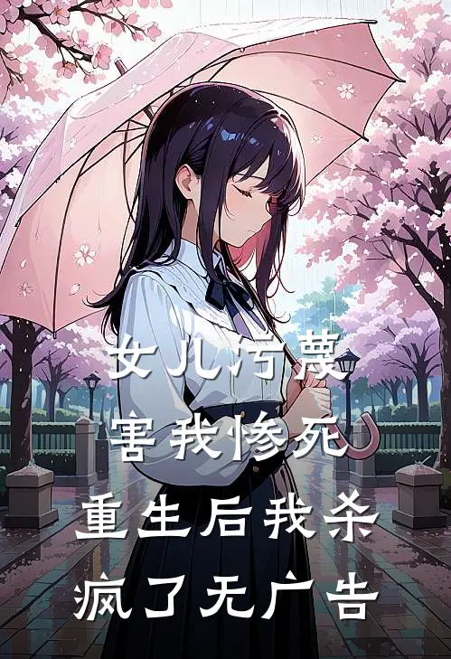 女儿污蔑害我惨死，重生后我杀疯了无广告