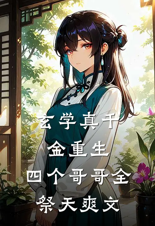 玄学真千金重生，四个哥哥全祭天爽文
