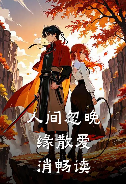 人间忽晚，缘散爱消畅读