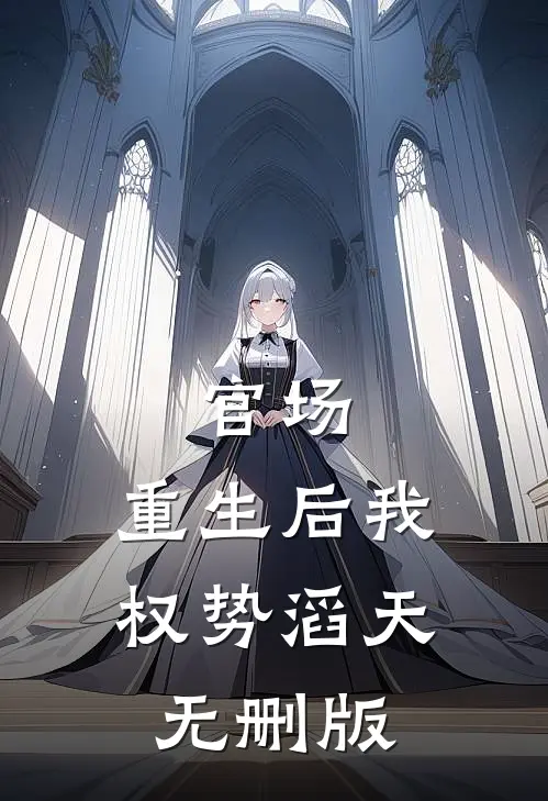 官场：重生后我权势滔天无删版