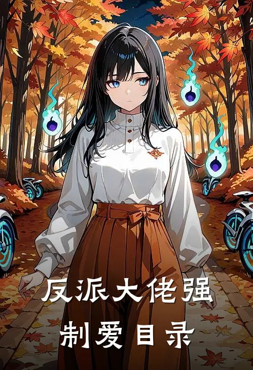 反派大佬强制爱目录