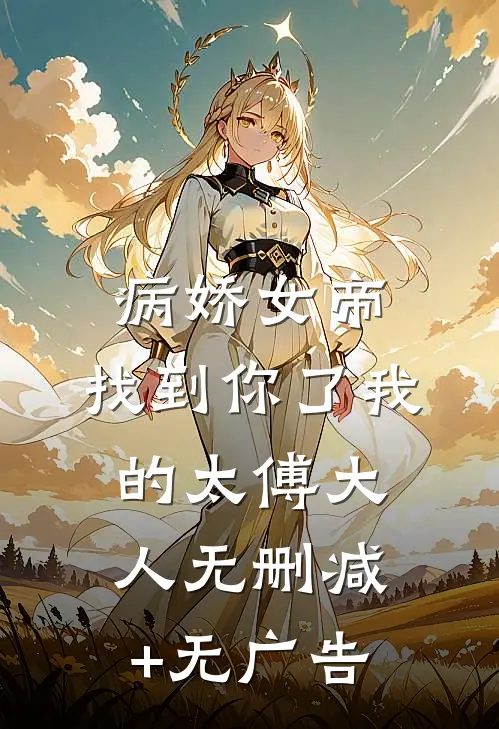 病娇女帝：找到你了我的太傅大人无删减+无广告
