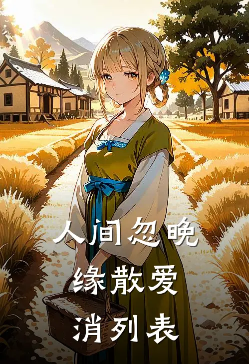 人间忽晚，缘散爱消列表