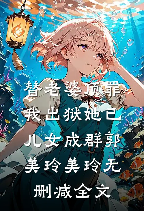 替老婆顶罪，我出狱她已儿女成群郭美玲美玲无删减全文