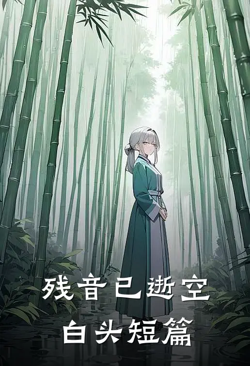 残音已逝空白头短篇