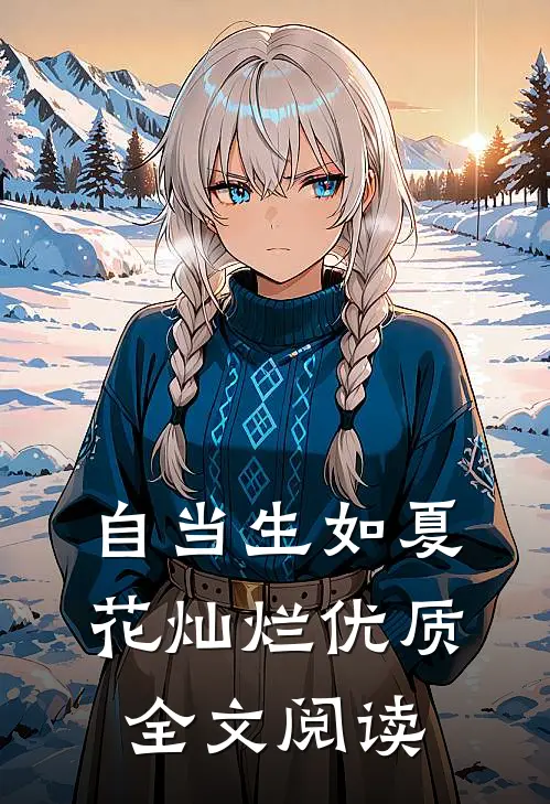 自当生如夏花灿烂优质全文阅读