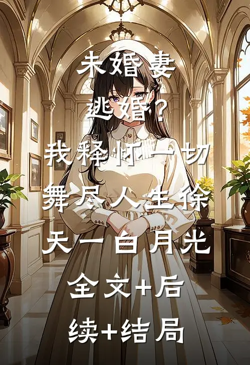未婚妻逃婚？我释怀一切舞尽人生徐天一白月光全文+后续+结局