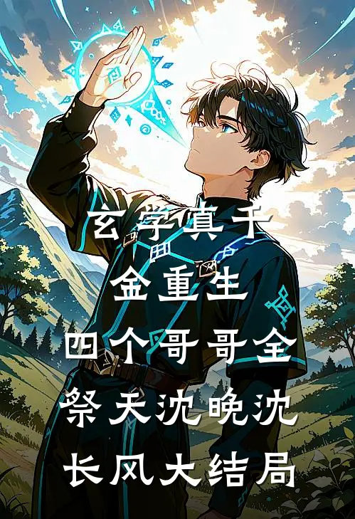玄学真千金重生，四个哥哥全祭天沈晚沈长风大结局