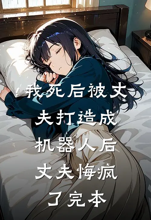 我死后被丈夫打造成机器人后，丈夫悔疯了完本