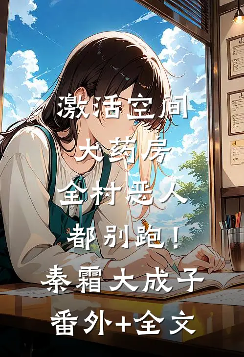 激活空间大药房，全村恶人都别跑！秦霜大成子:(番外)+(全文)