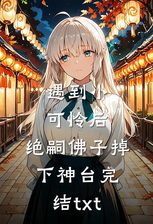 遇到小可怜后，绝嗣佛子掉下神台完结txt