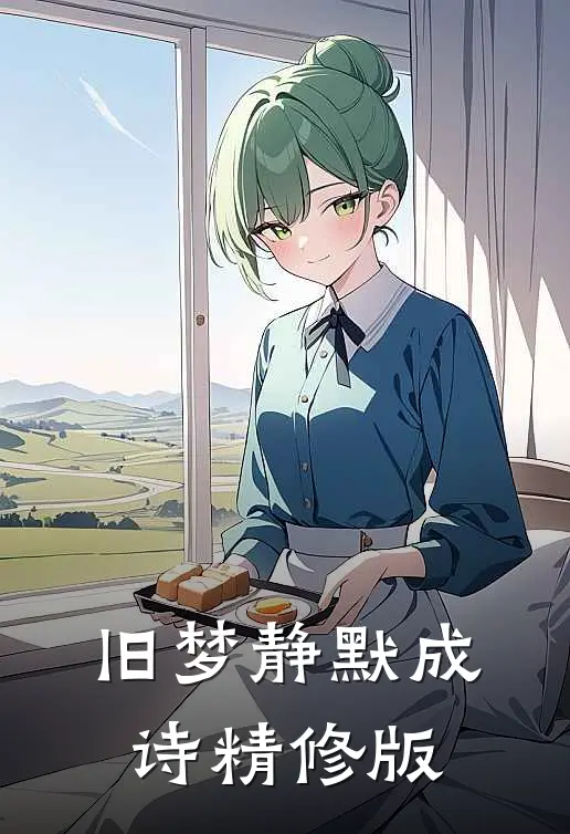 旧梦静默成诗精修版