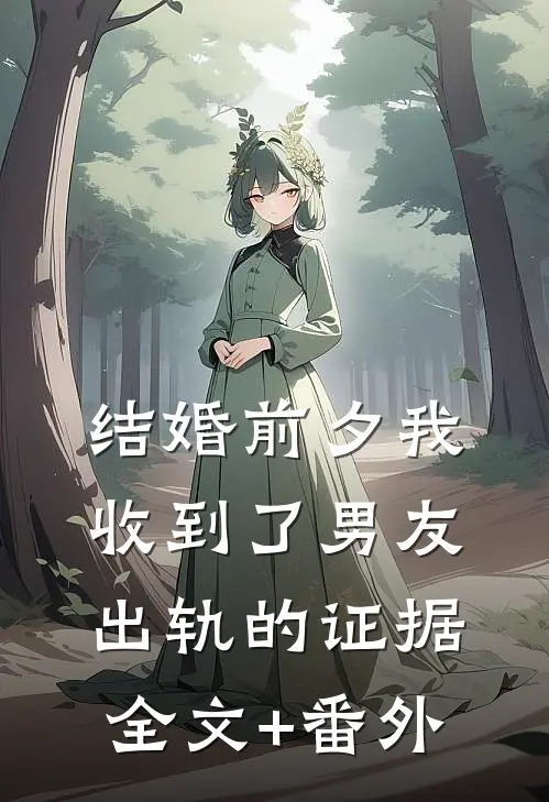 结婚前夕我收到了男友出轨的证据全文+番外