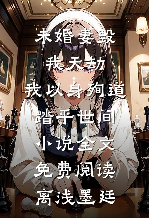 未婚妻毁我天劫，我以身殉道踏平世间小说全文免费阅读离浅墨廷