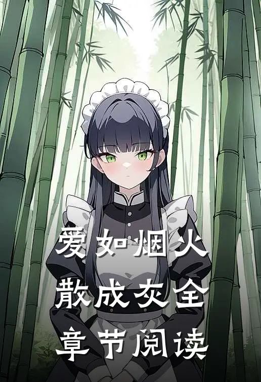 爱如烟火散成灰全章节阅读