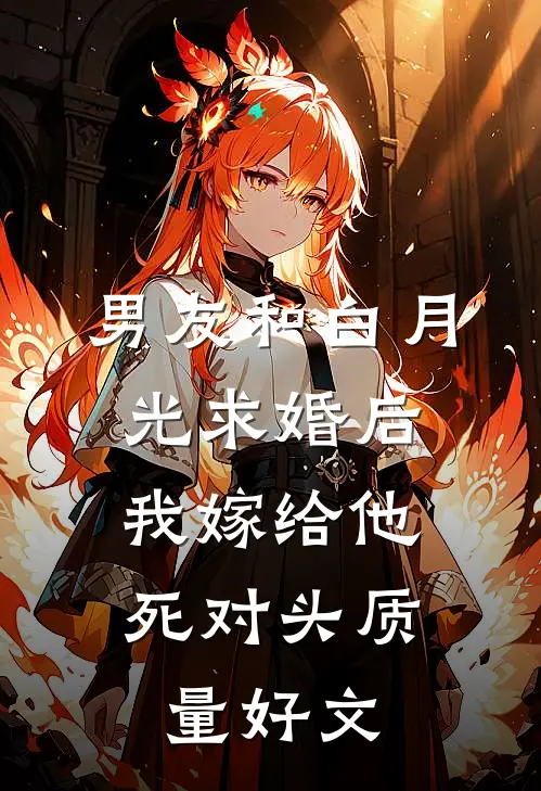 男友和白月光求婚后，我嫁给他死对头质量好文