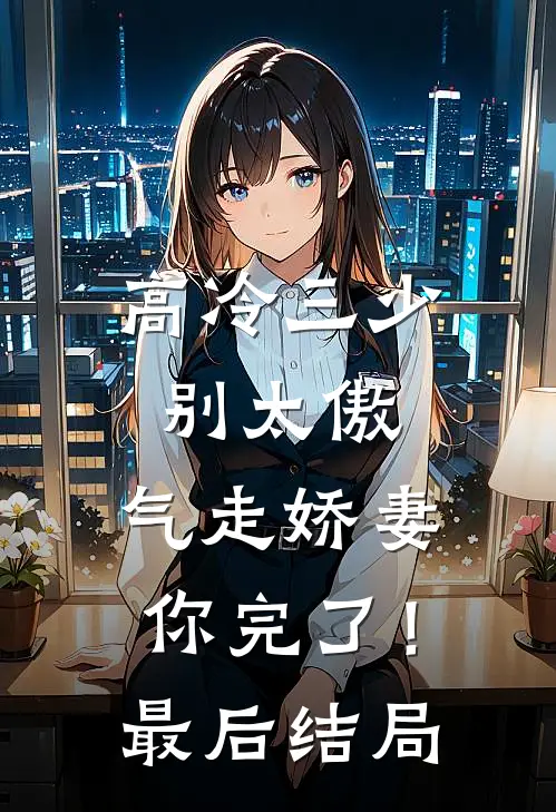 高冷三少别太傲，气走娇妻你完了！最后结局