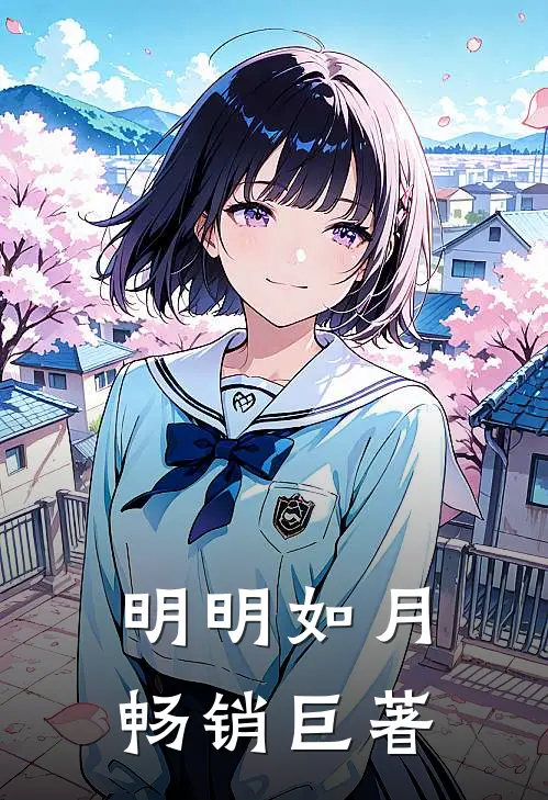 明明如月畅销巨著