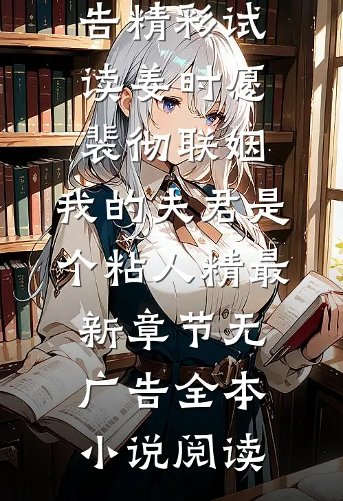 姜时愿裴彻《联姻，我的夫君是个粘人精最新章节无广告》精彩试读_（姜时愿裴彻）联姻，我的夫君是个粘人精最新章节无广告全本小说阅读