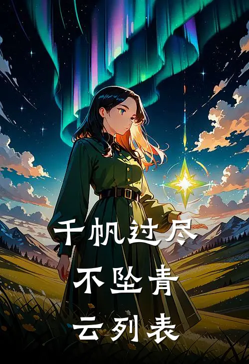 千帆过尽，不坠青云列表
