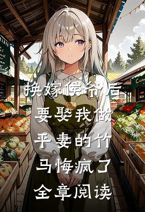 换嫁侯爷后，要娶我做平妻的竹马悔疯了全章阅读