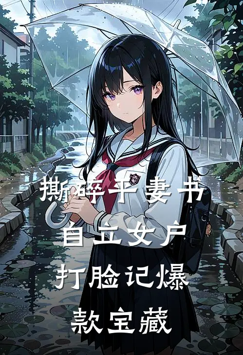 撕碎平妻书：自立女户打脸记爆款宝藏