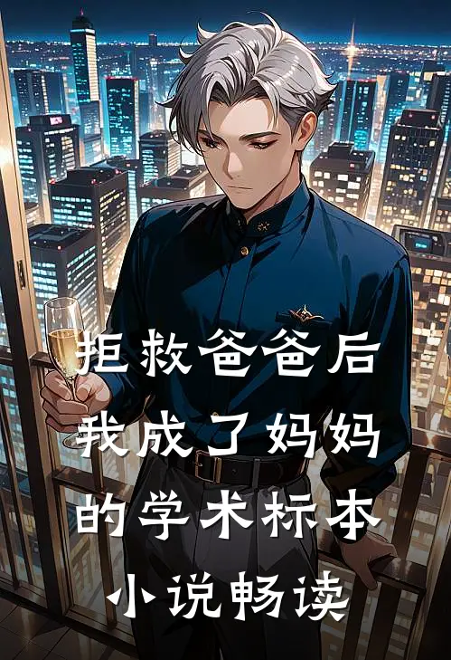 拒救爸爸后，我成了妈妈的学术标本小说畅读