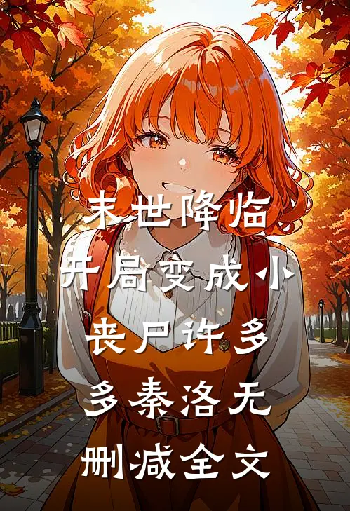 末世降临：开局变成小丧尸许多多秦洛无删减全文