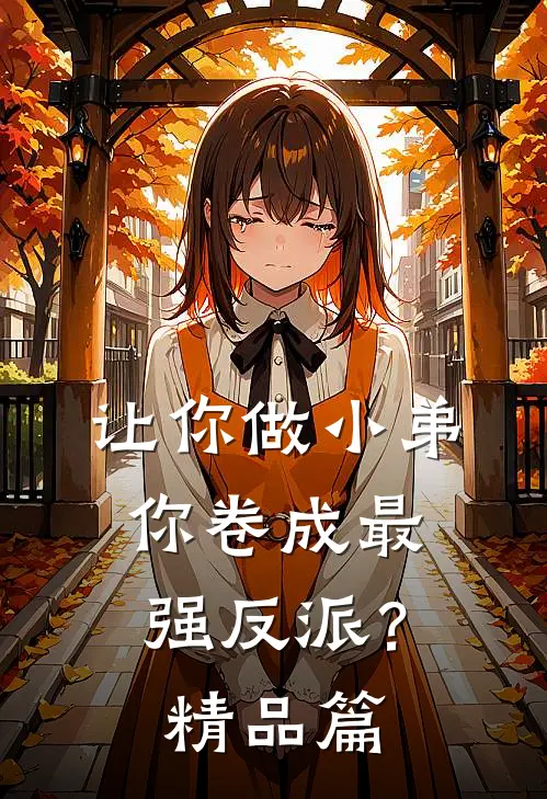 让你做小弟，你卷成最强反派？精品篇