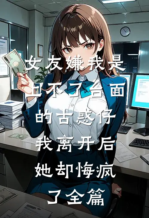 女友嫌我是上不了台面的古惑仔，我离开后她却悔疯了全篇