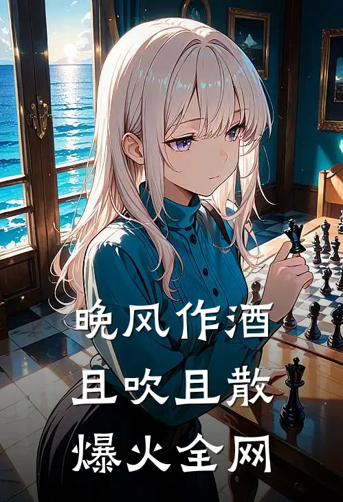 晚风作酒，且吹且散爆火全网