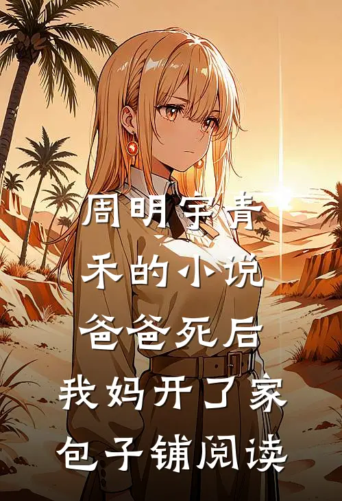 周明宇青禾的小说爸爸死后，我妈开了家包子铺阅读
