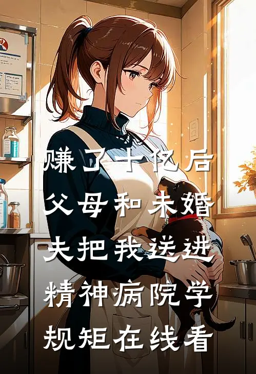赚了十亿后，父母和未婚夫把我送进精神病院学规矩在线看