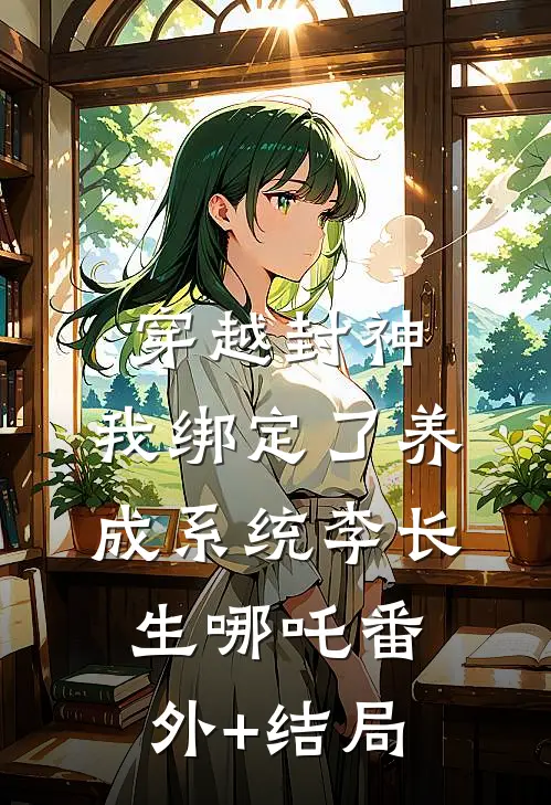 穿越封神，我绑定了养成系统李长生哪吒(番外)+(结局)