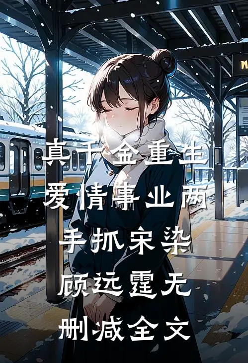 真千金重生，爱情事业两手抓宋染顾远霆无删减全文